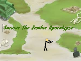 Surviving the zombie apocalypse