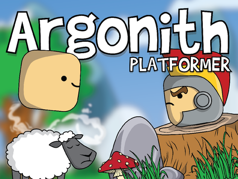 Argonith Platformer