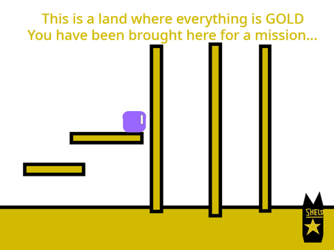 Stargaze - A Platformer
