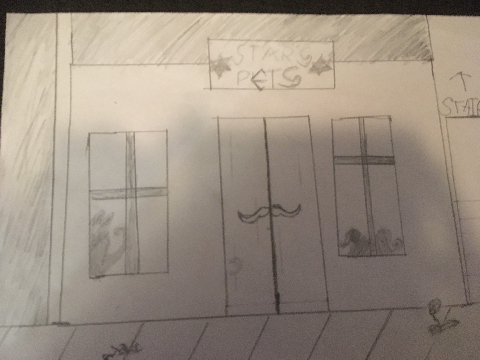 My Handrawn Art!!!!