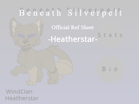 [] Heatherstar Ref []
