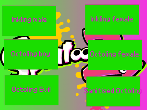 Splatoon 2 voice clips