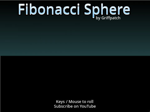 Fibonacci Sphere v1.1 remix