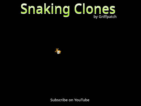 Snaking Clones v0.3 remix