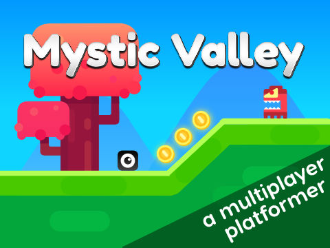 Mystic Valley || multiplayer platformer   