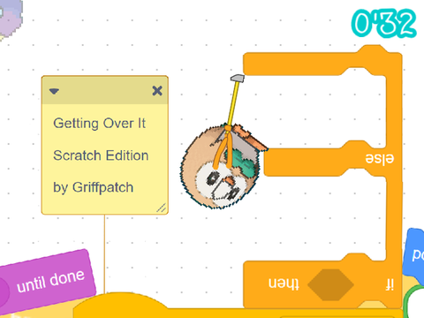 Getting Over It v1.4  remix