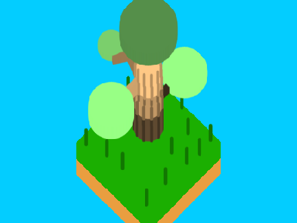3D tree