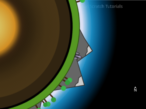 Atmospherical Test v0.7 - cloud Multiplayer 