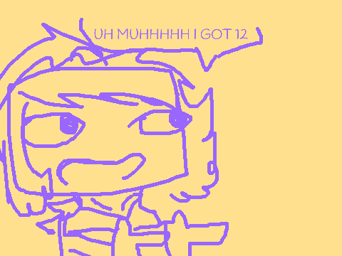 IM SORTA BUMBY I GUESSSSSSS