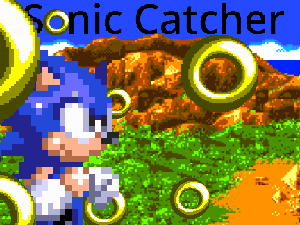 Sonic Catcher #games