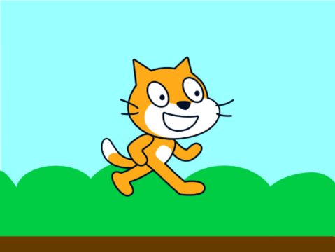 Hungry Cat fruit Catch 1.1