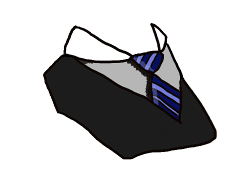 Ravenclaw Suit (Hogwarts)
