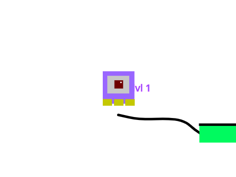 [14 blocks] Codegolf Challenge — Scrolling Platformer remix copy