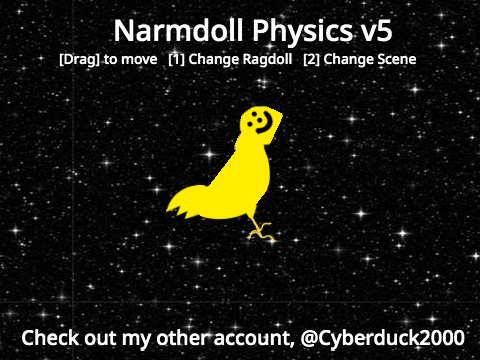 narmdoll Physics NARMIFYED