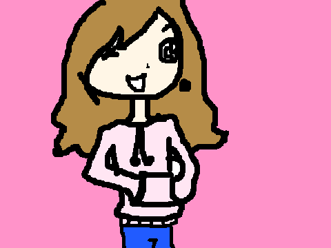 Decorate a cute girl! remix