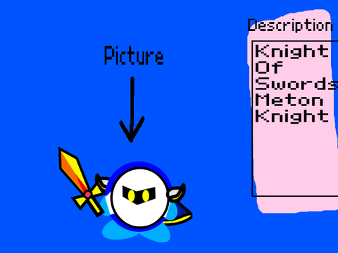 Meton Knight in the Showdown!