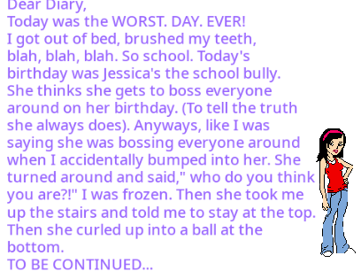 My Diary