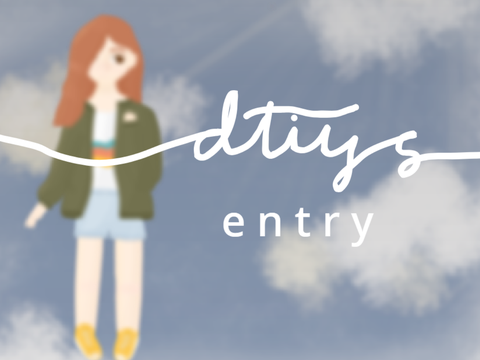 i'd like to tell you that my sky's not blue ˊˎ-