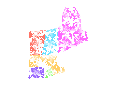 new england
