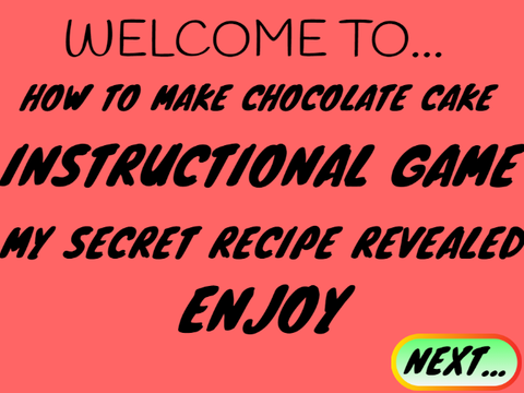 How to make chocolate cake