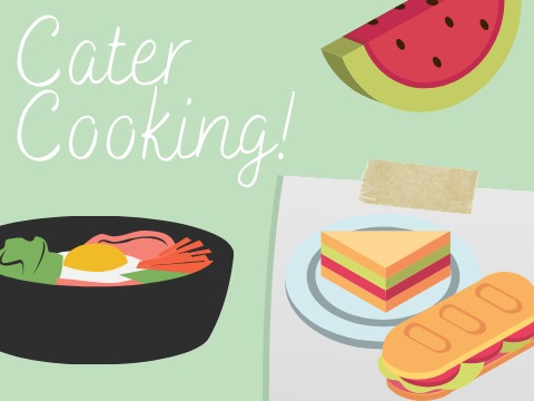 Cater Cooking!