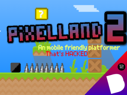 Pixel Land 2 || A non-generic platformer (mobile friendly) (games) HACKED