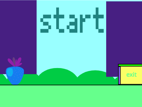 ultra strawberry platformer
