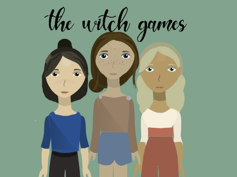 the witch games || rainbow's audition