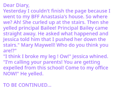 My Diary