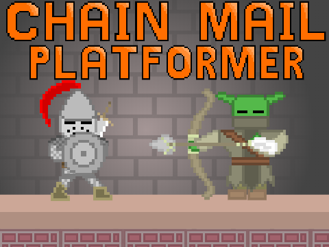 Chain Mail (Platformer)