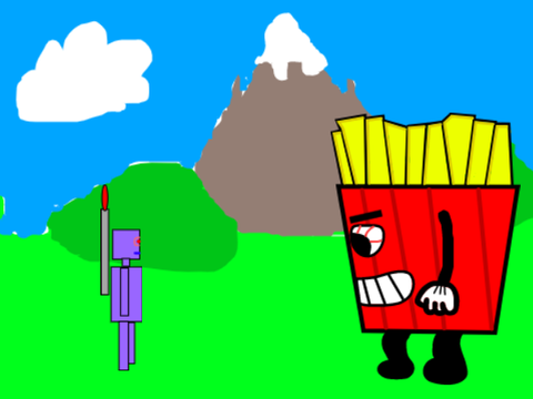 French Frie Steve Boss