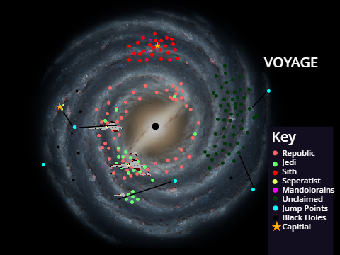 VOYAGE