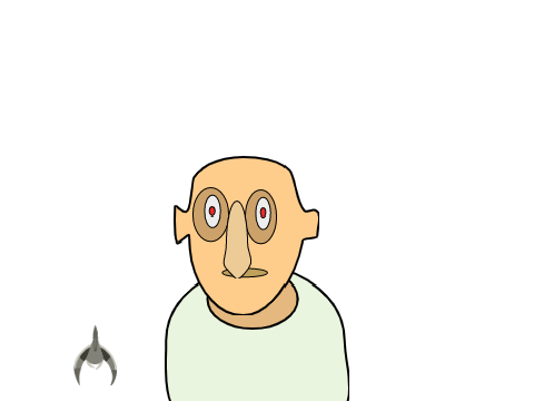 Parallax Man 