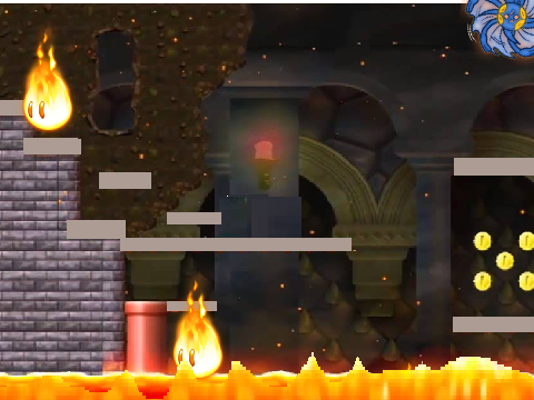 Super Mario 69 Finale