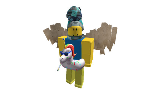 Mah Roxblox avatare