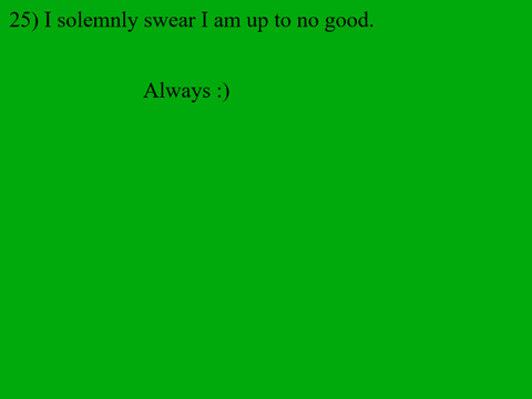 25 Harry Potter Questions to Answer Cause You're Bored remix