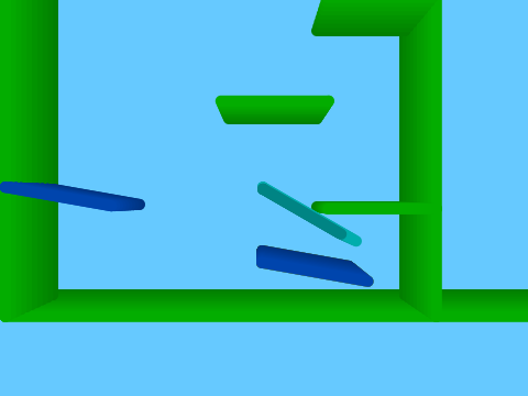 3 Worlds - A Pen Platformer (TESTING)