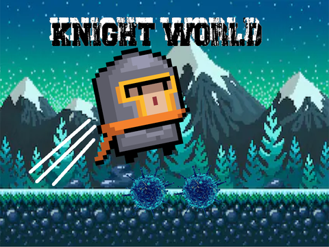 Knight world by:dlore2009