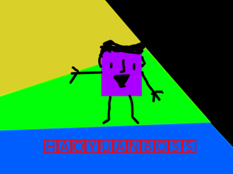 PFP for haoyuanboss