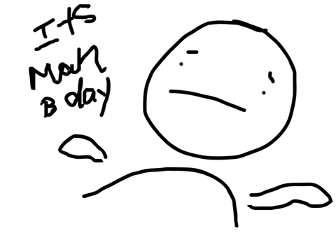 Happy B day myself xD