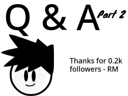 Q&A Part 2