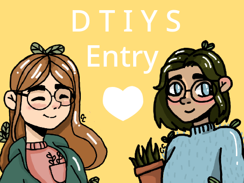 DTIYS Entry for @-sun_fIower-