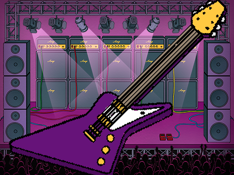  guitar player 2