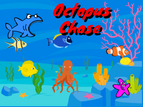 Octopus Chase