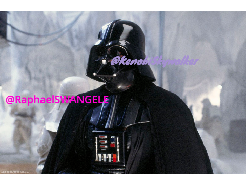 Remixe et signe si tu aimes Star Wars ! remix