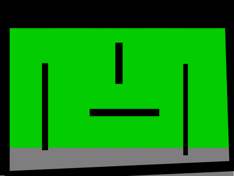 3D raycasting