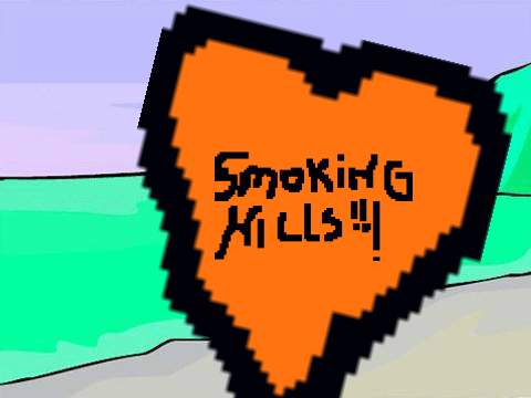 Smoking Kills!
