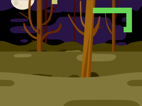 Snake game!