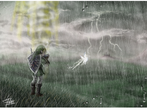 ENTRY Song of Storms Lyrics Contest