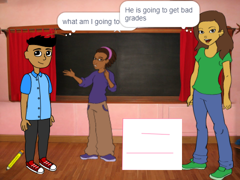 Dani's Missing Homework